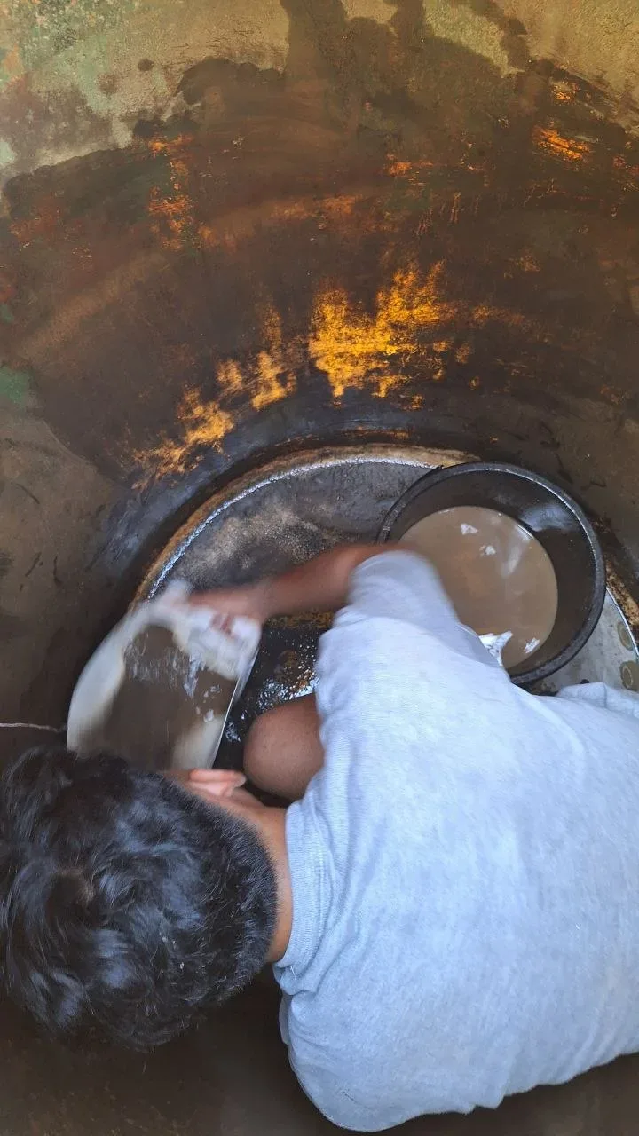 Foto proyek 4 — Instalasi Filter Air Mengandung Besi Singosari Kab. Malang
